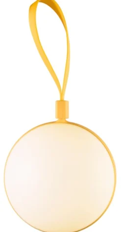 Best Nordlux Bring To Go 12 Trådløs Lampe H26 cm, Gul