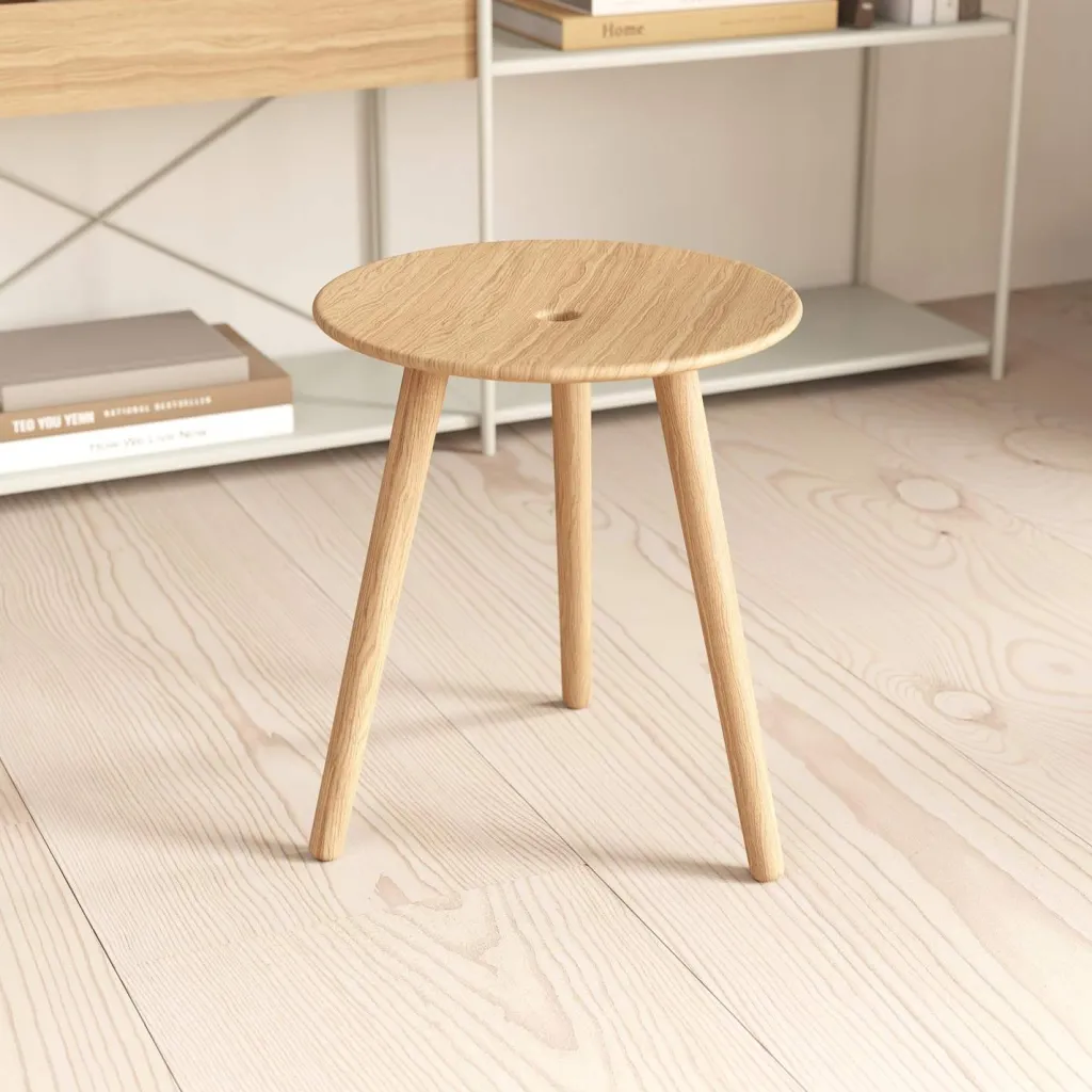 Novoform Stole > DiVolo Taburet H45 cm,