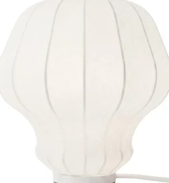 Hot Novoform FW03 Motala Bordlampe H21 cm, Hvid
