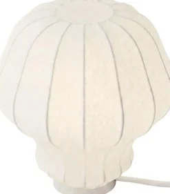 Hot Novoform FW03 Motala Bordlampe H21 cm, Hvid