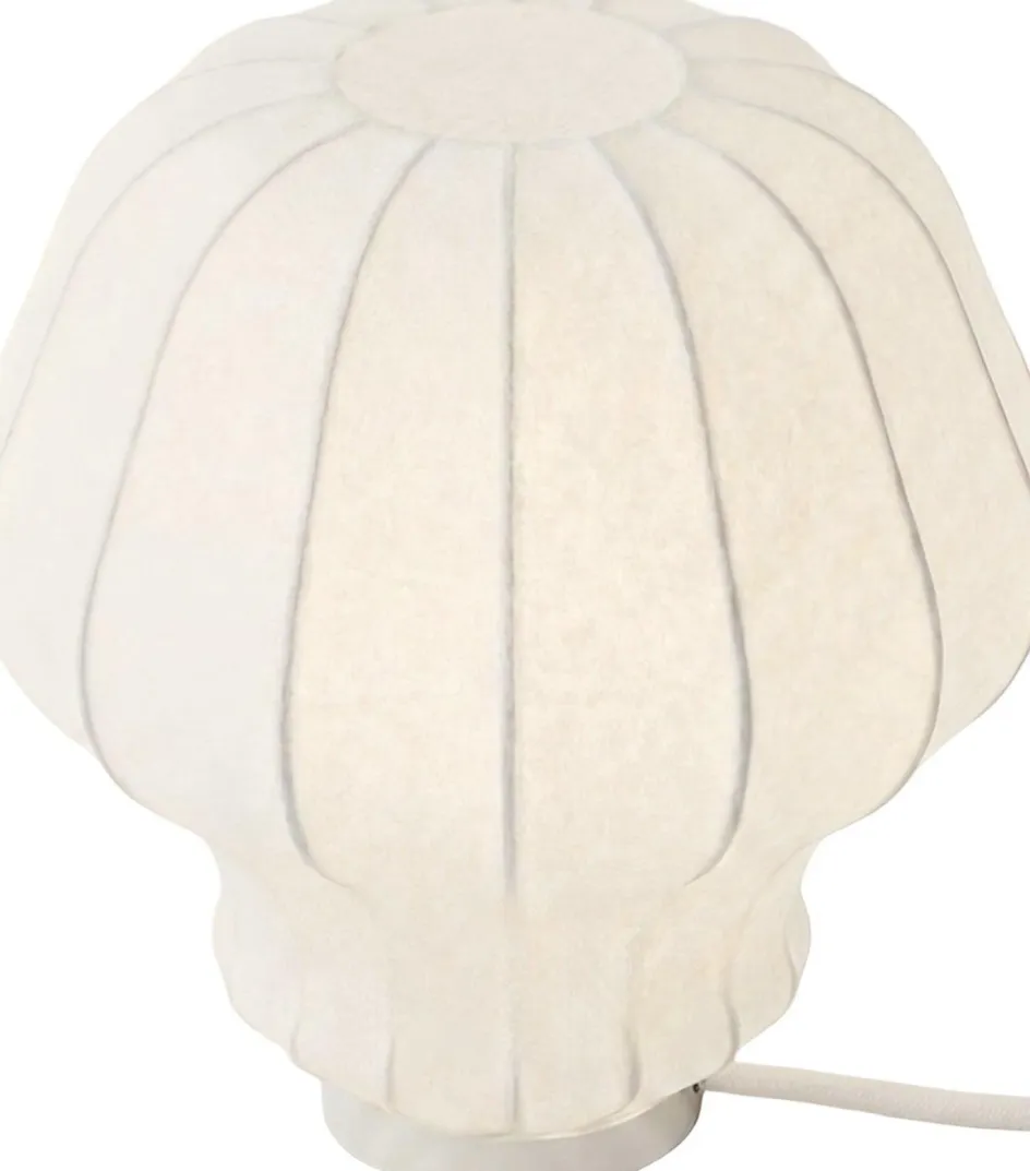 Hot Novoform FW03 Motala Bordlampe H21 cm, Hvid