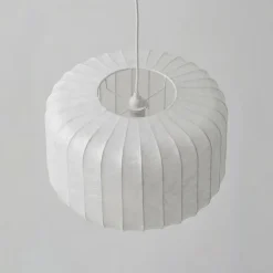 Hot FW08 Solna Pendel ?50 cm, Hvid Pendler