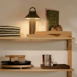 Novoform Bordlamper|Trådløse Lamper > Moov Trådløs Bordlampe LED H28 cm,