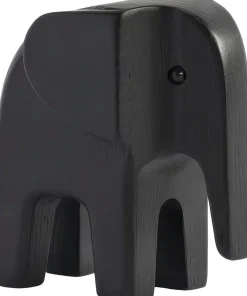 Outlet Baby Elefant, Træfigurer Og Figurer