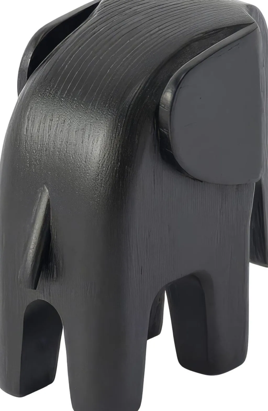 Outlet Baby Elefant, Træfigurer Og Figurer
