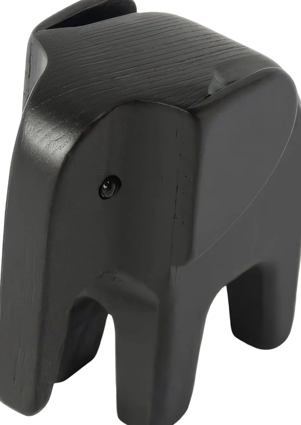 Outlet Baby Elefant, Træfigurer Og Figurer