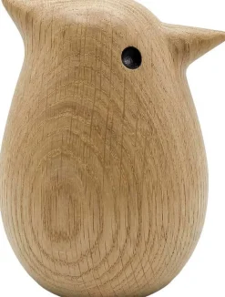 Discount Baby Sangfugl, Træfigurer Og Figurer