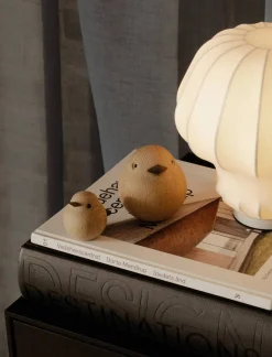 Best Baby Spurv, Træfigurer Og Figurer