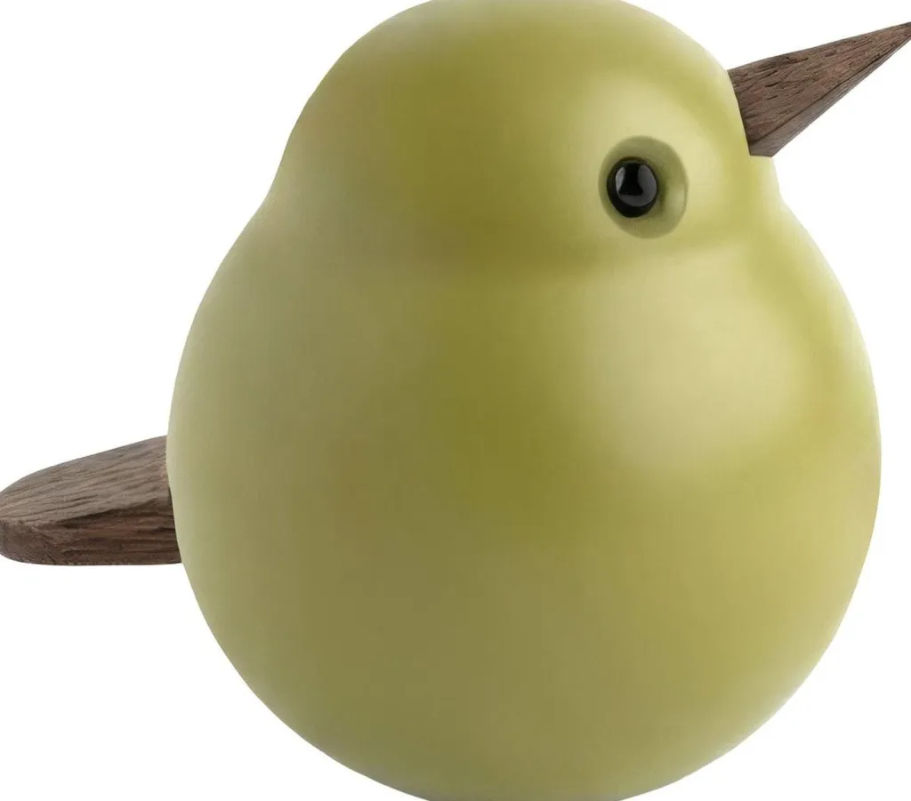 Hot Baby Spurv, Træfigurer Og Figurer