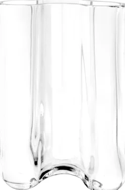 Hot Novoform Clover Vase H, Klar