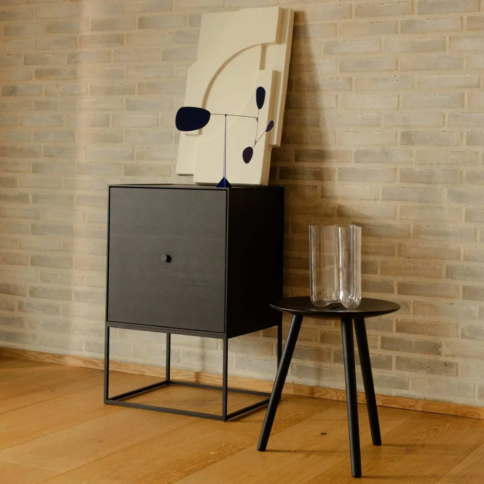 Hot Novoform Clover Vase H, Klar