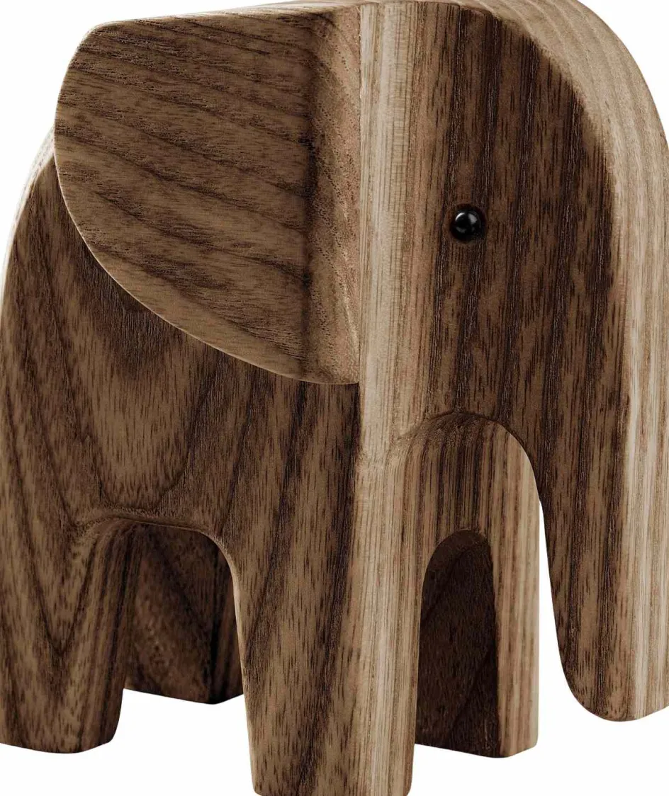 Novoform Elefant, Røgbejdset Eg