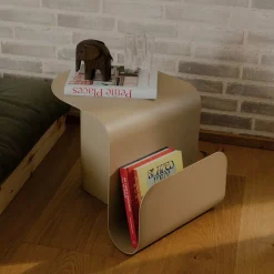 Novoform Elefant, Røgbejdset Eg