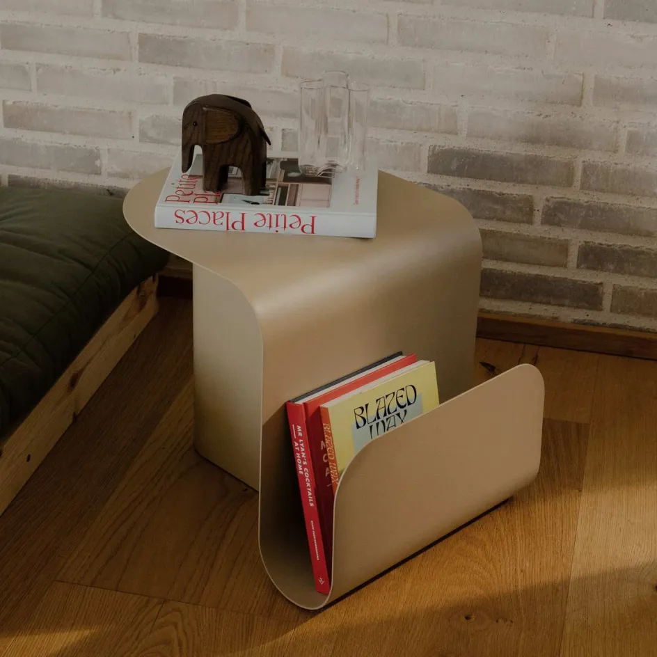 Novoform Elefant, Røgbejdset Eg