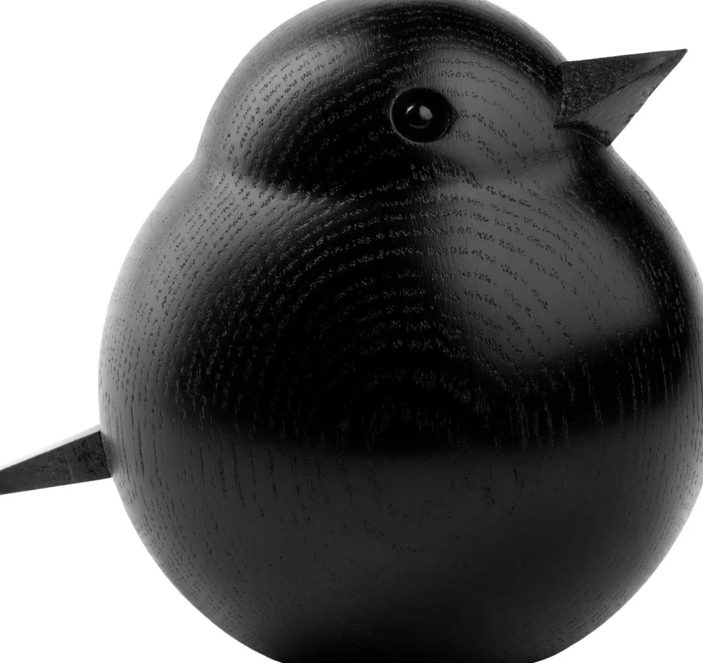 Novoform Træfigurer Og Figurer > Far Spurv,