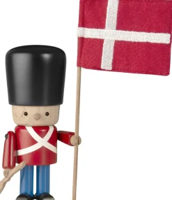 Outlet Gader Ceremoniuniform Stor, Rød Træfigurer Og Figurer