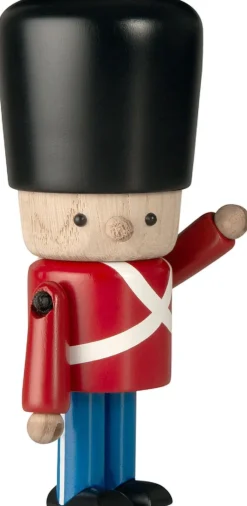 Sale Garder Ceremoniuniform, Rød Træfigurer Og Figurer