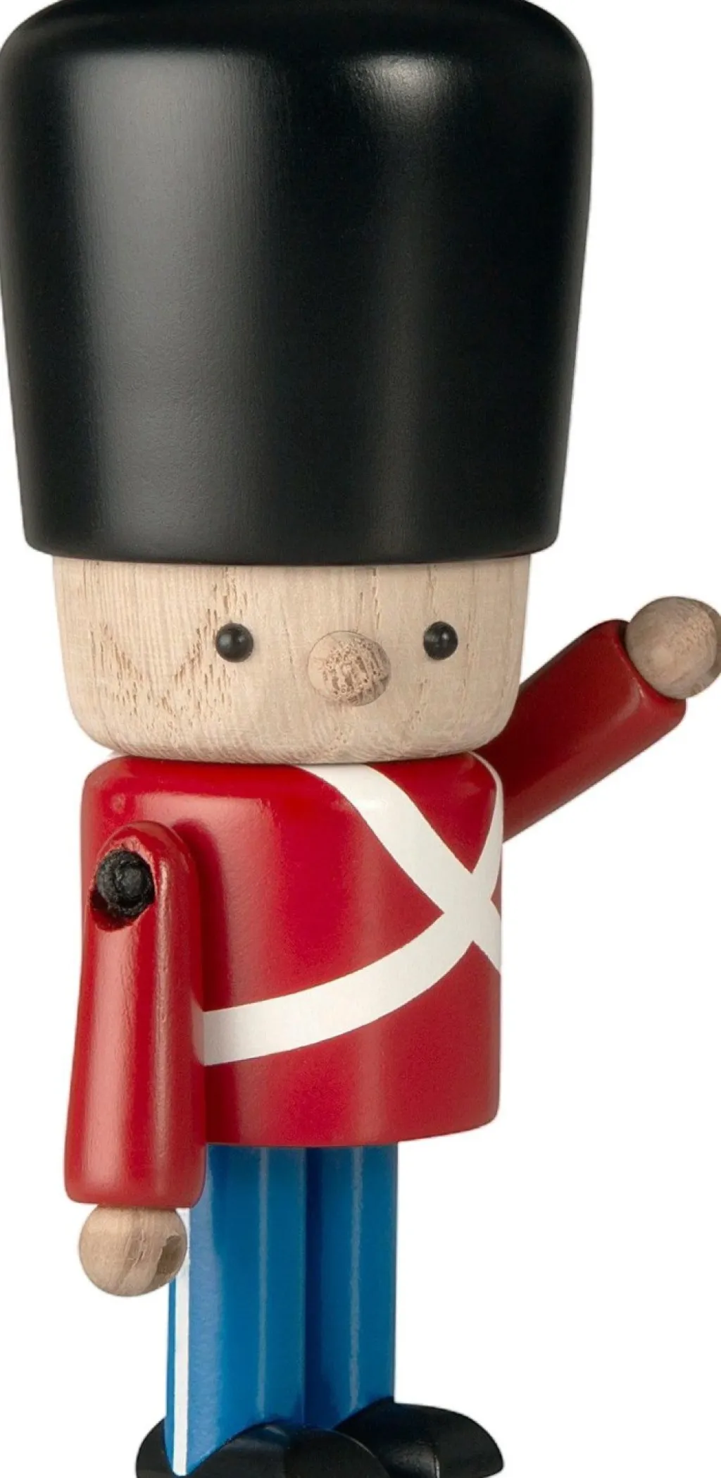 Sale Garder Ceremoniuniform, Rød Træfigurer Og Figurer