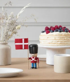 Sale Garder Ceremoniuniform, Rød Træfigurer Og Figurer