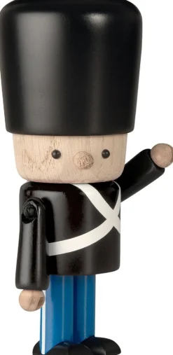 Novoform Træfigurer Og Figurer > Garder Standaruniform, Rød