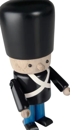 Novoform Træfigurer Og Figurer > Garder Standaruniform, Rød