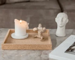 Hot Gorilla Mini, Eg/Ahorn Træfigurer Og Figurer