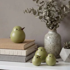 Novoform Træfigurer Og Figurer > Mor Spurv,