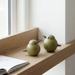 Novoform Træfigurer Og Figurer > Mor Spurv,