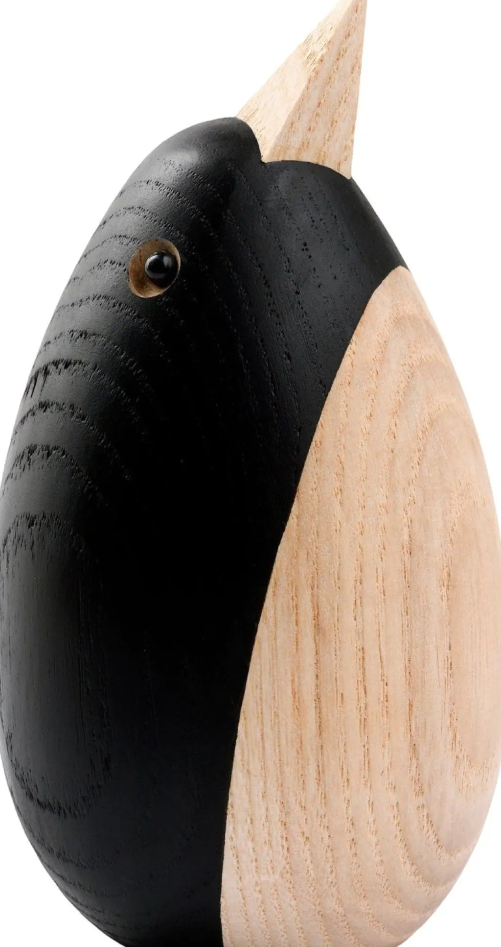 Clearance Pingvin Lille, Ask Træfigurer Og Figurer