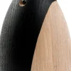 Novoform Træfigurer Og Figurer > Pingvin Stor, Ask