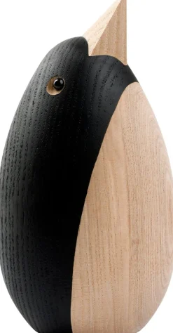 Novoform Træfigurer Og Figurer > Pingvin Stor, Ask