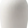Raw Vase H14,5, Hvid Stue|Vaser