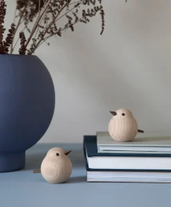 Spurv Mini, Træfigurer Og Figurer