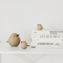 Spurv Mini, Træfigurer Og Figurer