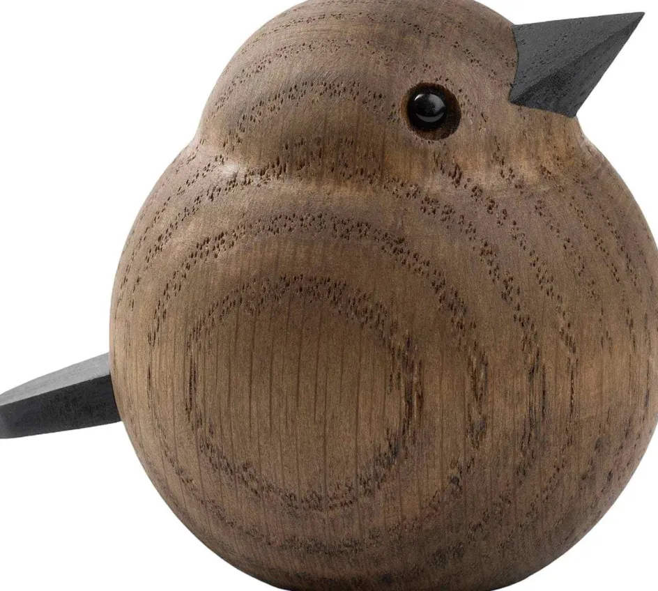 Best Novoform Spurv Mini, Røgbejdset Eg