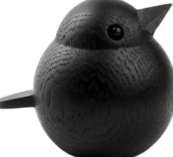 Clearance Spurv Mini, Træfigurer Og Figurer