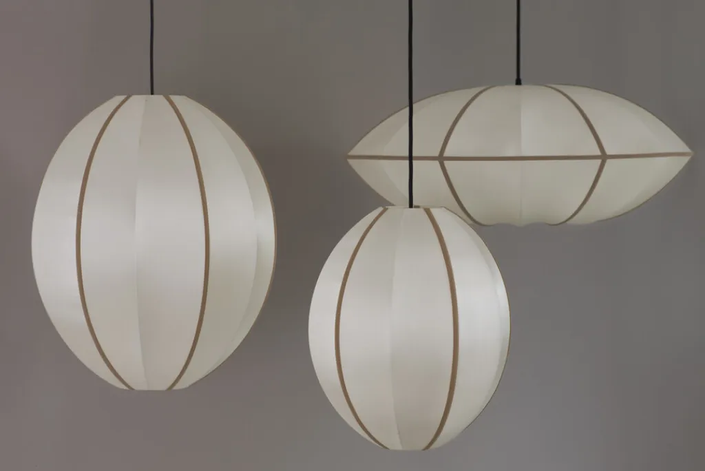 Outlet Indochina Lampeskærm Oval Ø35 cm, Børn Lamper Til Soveværelset|Lamper Til Børneværelset