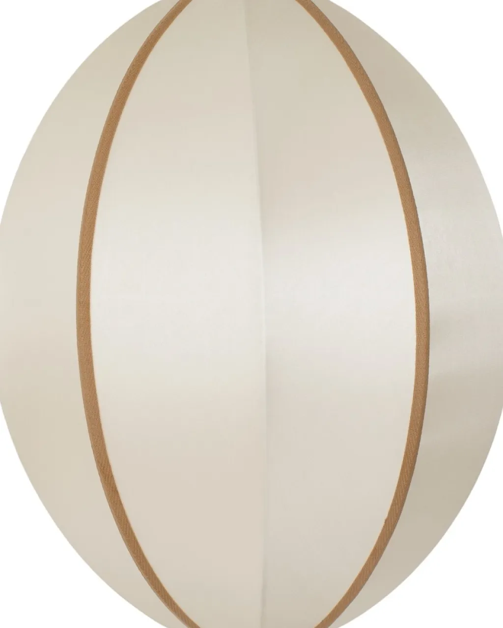 Outlet Indochina Lampeskærm Oval Ø35 cm, Børn Lamper Til Soveværelset|Lamper Til Børneværelset