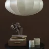 Oi Soi Oi Indochina Lampeskærm Pumpkin Ø65 cm, Offwhite