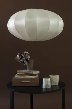 Oi Soi Oi Indochina Lampeskærm Pumpkin Ø65 cm, Offwhite