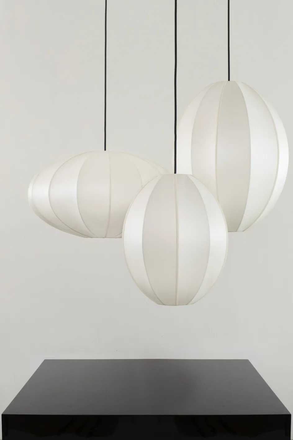 Oi Soi Oi Indochina Lampeskærm Pumpkin Ø65 cm, Offwhite