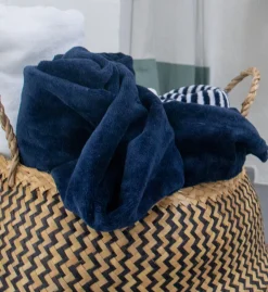 Discount OMHU Håndklæde , Navy