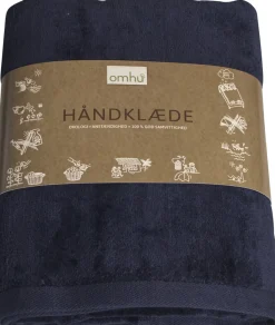 OMHU Håndklæder Og Vaskeklude|Badeværelse > Håndklæde ,