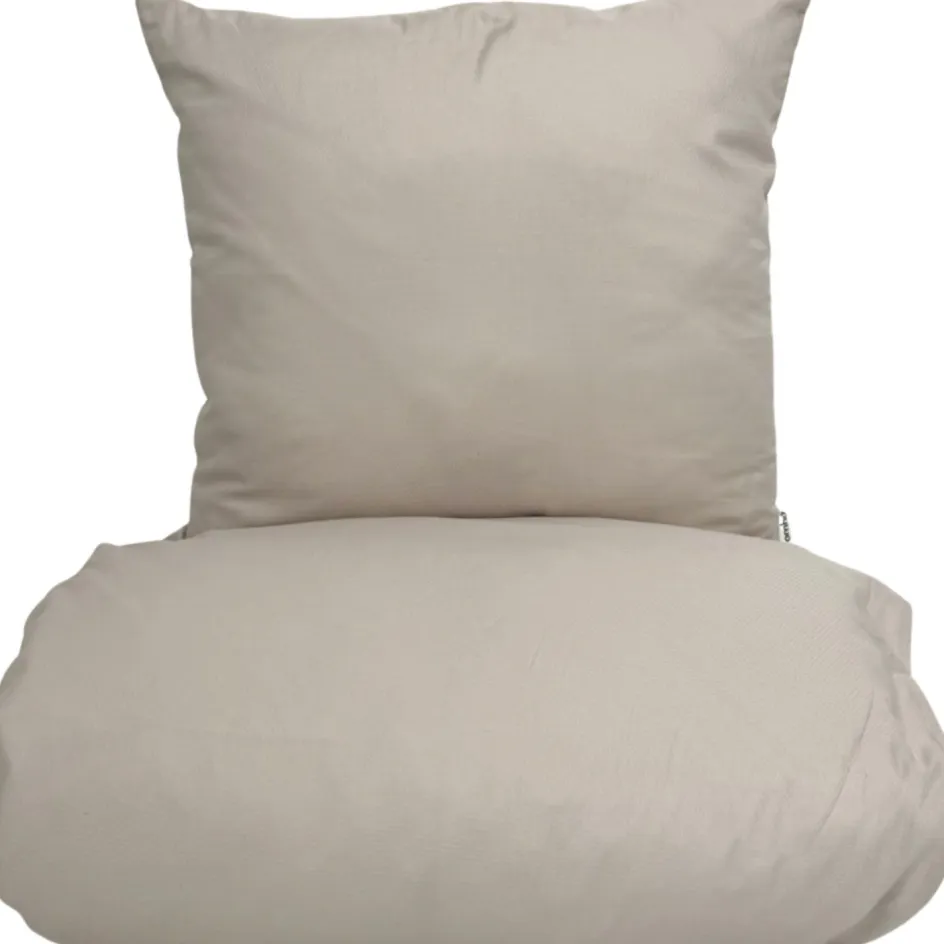 Discount OMHU Micro Tern Sengetøj , Dove