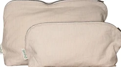 Sale Mini Strib Makeuppung 24x15 cm, Badeværelse|Opbevaring Til Badeværelset