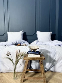 Mini Strib Patchwork Sengetøj , Soveværelse|Soveværelsestekstiler
