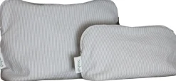 OMHU Badeværelse|Opbevaring Til Badeværelset > Mini Strib Toilettaske 34x24 cm,