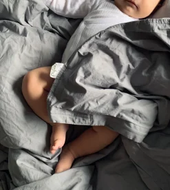 Børn OMHU Soveværelse|Sengeudstyr Til Børn > Percale Baby Sengesæt ,