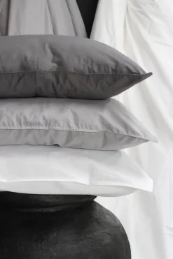Clearance OMHU Percale Sengetøj , Hvid