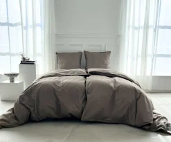Online OMHU x Mads Barfod Edge Sengetøj , Taupe